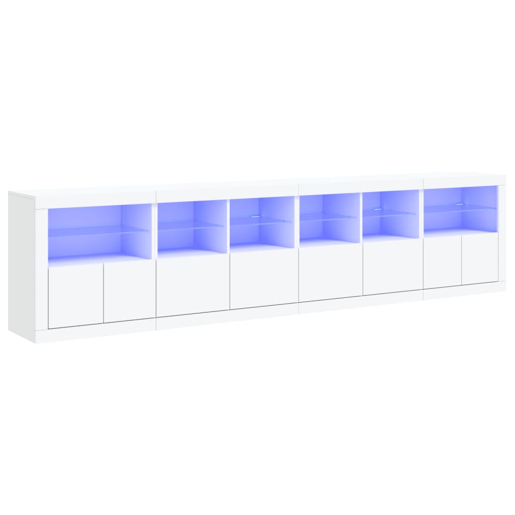 Aparador - Mueble de almacenamiento 283 Blanco
