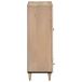 Aparador alto - Mueble de almacenamiento 60 Aparador alto - Mueble de almacenamiento 60 Natural