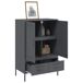 Aparador - Mueble de almacenamiento 68 Aparador - Mueble de almacenamiento 68 Antracita