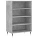 Aparador alto - Mueble de almacenamiento 57 Aparador alto - Mueble de almacenamiento 57 Blanco