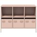 Aparador - Mueble de almacenamiento 101 Aparador - Mueble de almacenamiento 101 Amarillo