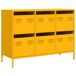 Aparador - Mueble de almacenamiento 101 Aparador - Mueble de almacenamiento 101 Amarillo