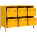 Aparador - Mueble de almacenamiento 101 Aparador - Mueble de almacenamiento 101 Amarillo
