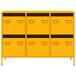 Aparador - Mueble de almacenamiento 101 Aparador - Mueble de almacenamiento 101 Amarillo
