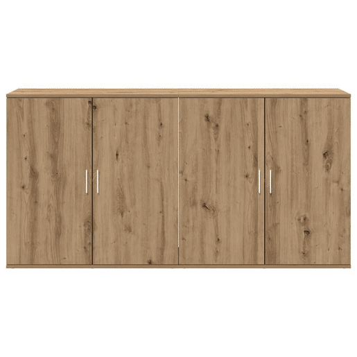 Bufete - Móvei de apoio 2 pcs Carvalho Artesanal 79 x 38 x 80 cm pt29 Bufete - Móvei de apoio 2 pcs Carvalho Artesanal 79 x 38 x 80 cm pt29