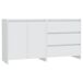 Aparador - Mueble de almacenamiento 70 Aparador - Mueble de almacenamiento 70 Blanco