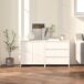 Aparador - Mueble de almacenamiento 70 Aparador - Mueble de almacenamiento 70 Blanco