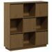 Aparador alto - Mueble de almacenamiento 110 Aparador alto - Mueble de almacenamiento 110 Gris