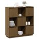 Aparador alto - Mueble de almacenamiento 110 Aparador alto - Mueble de almacenamiento 110 Gris