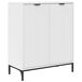 Aparador - Mueble de almacenamiento Aparador - Mueble de almacenamiento Blanco