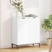 Aparador - Mueble de almacenamiento Aparador - Mueble de almacenamiento Blanco