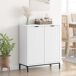 Aparador - Mueble de almacenamiento Aparador - Mueble de almacenamiento Blanco