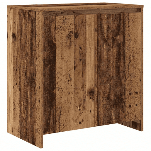 Bufete - Móvei de apoio 3 pcs Madeira antiga 70 x 41 x 75 cm Madeira processada pt1730