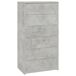 Aparador - Mueble de almacenamiento 50 Aparador - Mueble de almacenamiento 50 Blanco