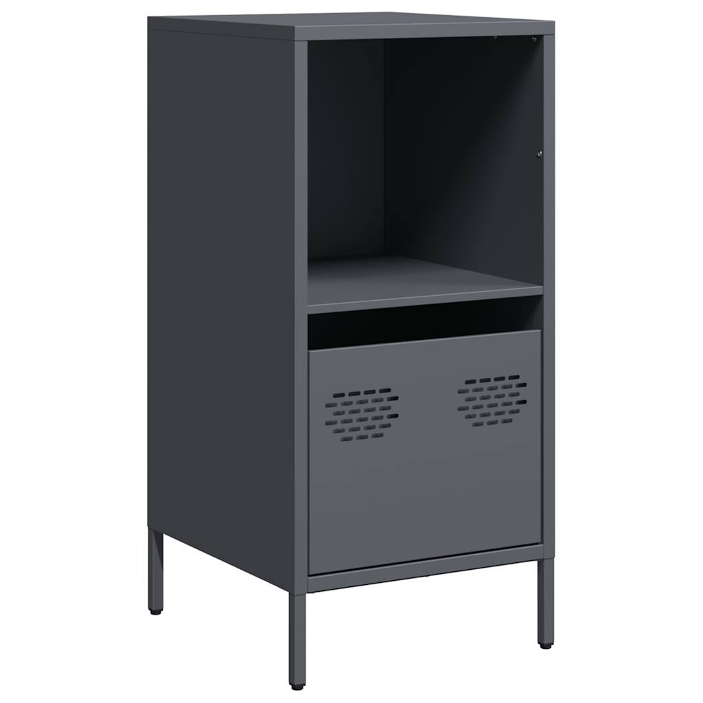 Aparador - Mueble de almacenamiento 35 Antracita