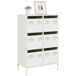 Aparador - Mueble de almacenamiento 68 Aparador - Mueble de almacenamiento 68 Antracita