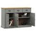 Aparador - Mueble de almacenamiento 113 Aparador - Mueble de almacenamiento 113 Blanco