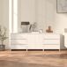Aparador - Mueble de almacenamiento 70 Aparador - Mueble de almacenamiento 70 Blanco