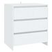 Aparador - Mueble de almacenamiento 70 Aparador - Mueble de almacenamiento 70 Blanco