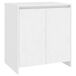 Aparador - Mueble de almacenamiento 70 Aparador - Mueble de almacenamiento 70 Blanco
