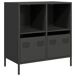 Aparador - Mueble de almacenamiento 68 Aparador - Mueble de almacenamiento 68 Antracita
