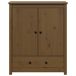 Aparador alto - Mueble de almacenamiento 83 Aparador alto - Mueble de almacenamiento 83 Gris