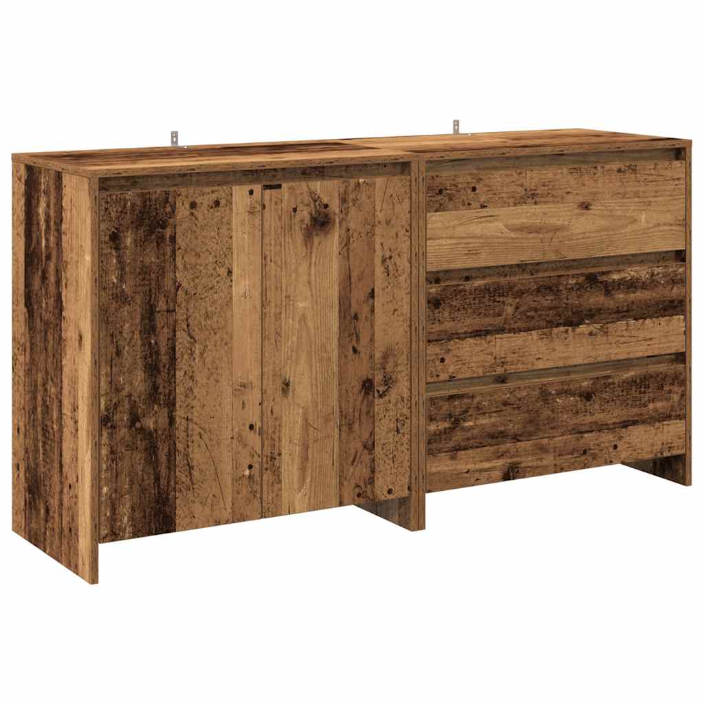 Aparador - Mueble de almacenamiento 70 Madera