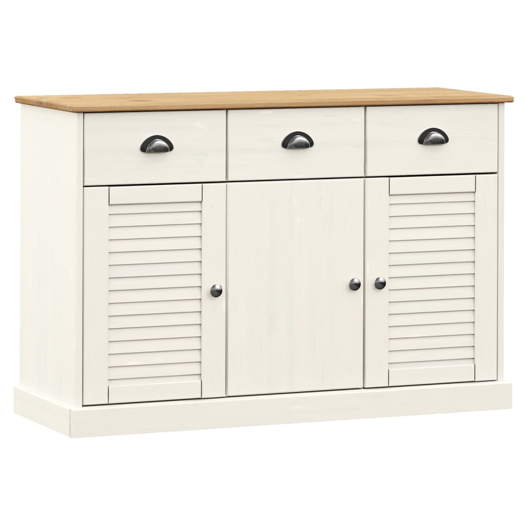 Aparador - Mueble de almacenamiento 113 Blanco