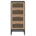 Aparador alto - Mueble de almacenamiento 40 Aparador alto - Mueble de almacenamiento 40 Marrón