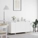 Aparador - Mueble de almacenamiento Aparador - Mueble de almacenamiento Blanco