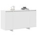 Aparador - Mueble de almacenamiento Aparador - Mueble de almacenamiento Blanco