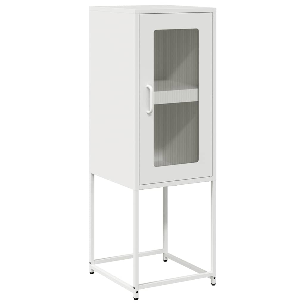 Aparador - Mueble de almacenamiento 36 Blanco