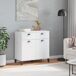Aparador - Mueble de almacenamiento 80 Aparador - Mueble de almacenamiento 80 Blanco