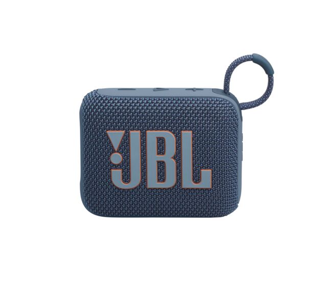 Altavoz portátil jbl go4 4,2w bluetooth 5.3 azul