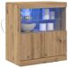 Aparador - Mueble de almacenamiento 60 Aparador - Mueble de almacenamiento 60 Madera