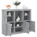 Aparador - Mueble de almacenamiento 123 Aparador - Mueble de almacenamiento 123 Blanco