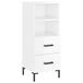 Aparador - Mueble de almacenamiento 34 Aparador - Mueble de almacenamiento 34 Blanco Brillo
