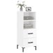 Aparador - Mueble de almacenamiento 34 Aparador - Mueble de almacenamiento 34 Blanco Brillo