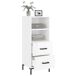 Aparador - Mueble de almacenamiento 34 Aparador - Mueble de almacenamiento 34 Blanco Brillo