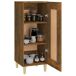 Aparador - Mueble de almacenamiento 34 Aparador - Mueble de almacenamiento 34 Marrón