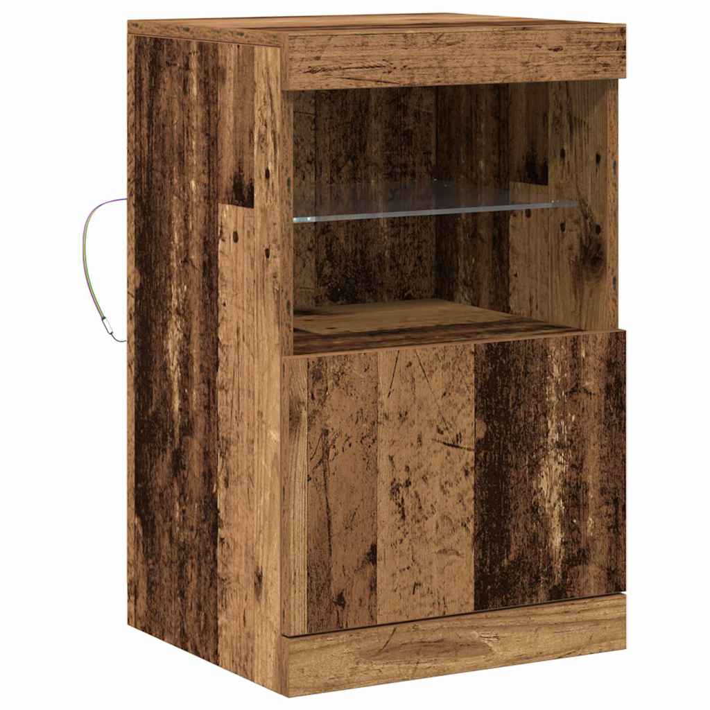 Aparador - Mueble de almacenamiento 41 Madera