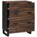 Aparador - Mueble de almacenamiento 2 pcs 60 Aparador - Mueble de almacenamiento 2 pcs 60 Marrón