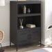 Aparador - Mueble de almacenamiento 68 Aparador - Mueble de almacenamiento 68 Blanco