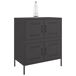 Aparador - Mueble de almacenamiento 68 Aparador - Mueble de almacenamiento 68 Antracita