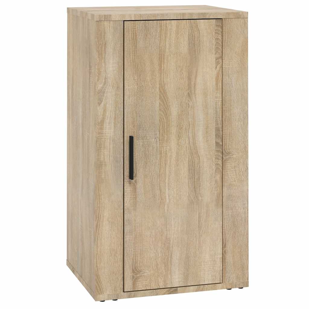 Aparador - Mueble de almacenamiento 40 Madera Clara