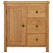 Aparador - Mueble de almacenamiento Aparador - Mueble de almacenamiento Marrón