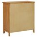 Aparador - Mueble de almacenamiento Aparador - Mueble de almacenamiento Marrón