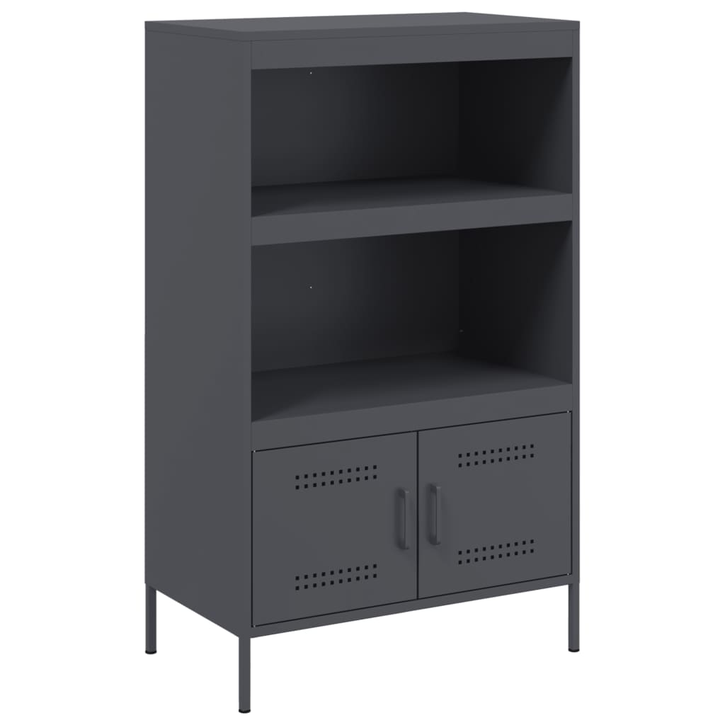 Aparador - Mueble de almacenamiento 68 Marrón