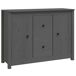 Aparador - Mueble de almacenamiento 100 Aparador - Mueble de almacenamiento 100 Blanco