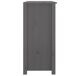 Aparador - Mueble de almacenamiento 100 Aparador - Mueble de almacenamiento 100 Blanco